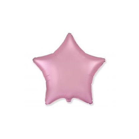 Balon foliowy 18 cali FX - Gwiazda (satynowy paste