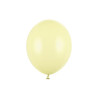 Balony Strong 12cm, Pastel Light Yellow