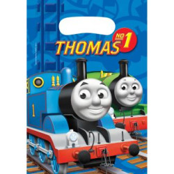 torebki na prezent Thomas & Friends plastik 24,6