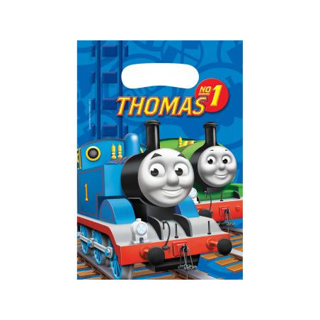torebki na prezent Thomas & Friends plastik 24,6