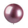 Balon GB30, kula shiny 0,80m - różowa