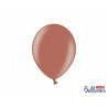 Balony Strong 27cm, Metallic Sienna