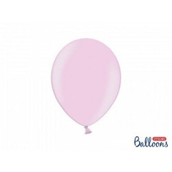 Balony Strong 27cm, Metallic Candy Pink