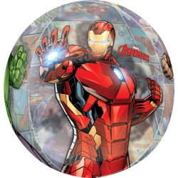 Orbz Marvel Avengers Power Unite balon foliowy G40