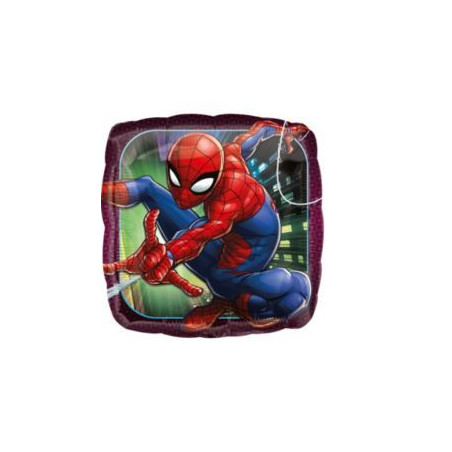 Balon foliowy 18" "Spiderman Animated" 1szt.