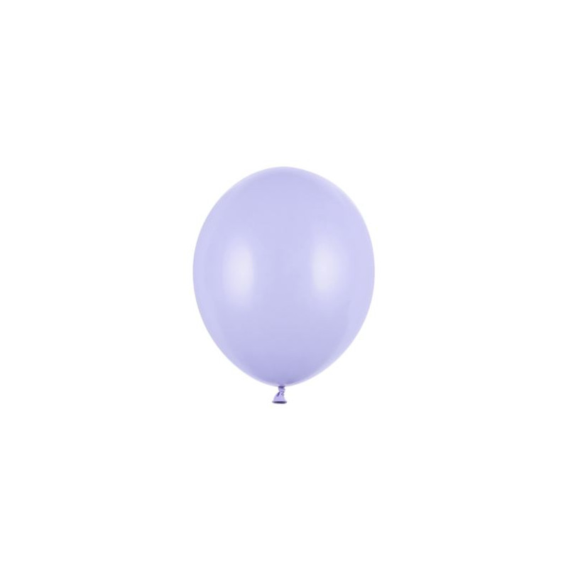 Balony Strong 27cm, Pastel Light Lilac