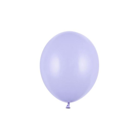 Balony Strong 27cm, Pastel Light Lilac