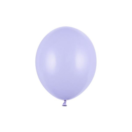 Balony Strong 30cm, Pastel Light Lilac