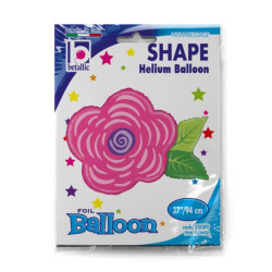 Balon Grabo 37'' Pink Flower