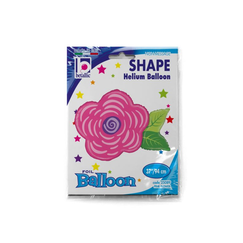 Balon Grabo 37'' Pink Flower