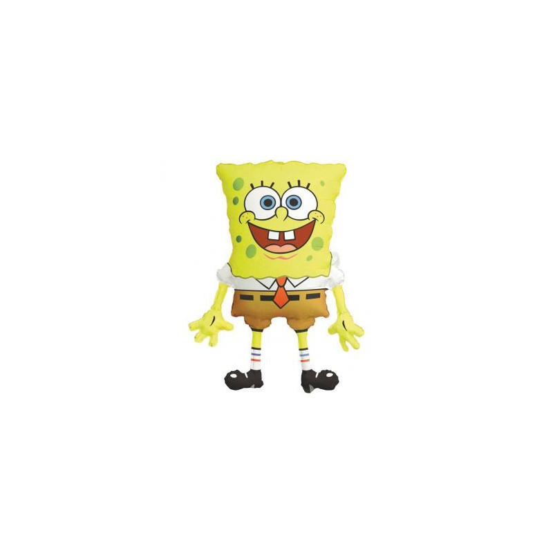 Balon foliowy SpongeBob 56 x 71 cm