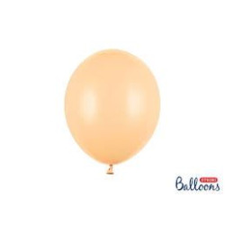 Balony Strong 27cm, Pastel Light Peach