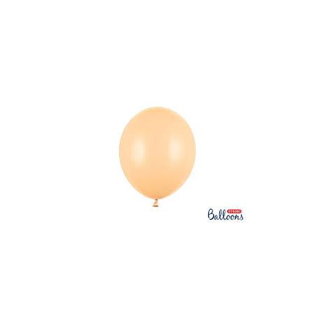 Balony Strong 27cm, Pastel Light Peach