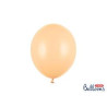 Balony Strong 27cm, Pastel Light Peach