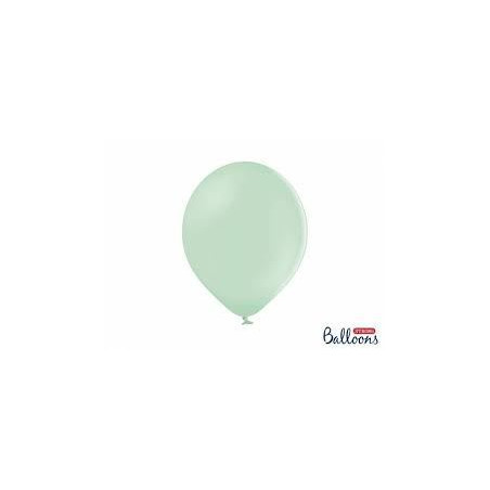 Balony Strong 30cm, Pastel Pistachio