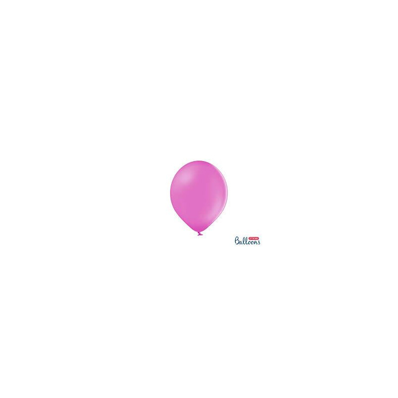 Balony Strong 30cm, Pastel Fuchsia