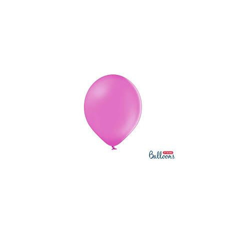 Balony Strong 30cm, Pastel Fuchsia