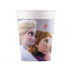 Kubeczki papierowe (WM), Frozen 2 (Disney), 200ml,