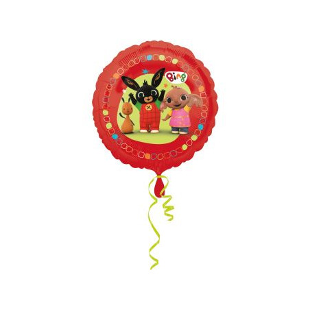 Bing balon foliowy 43cm