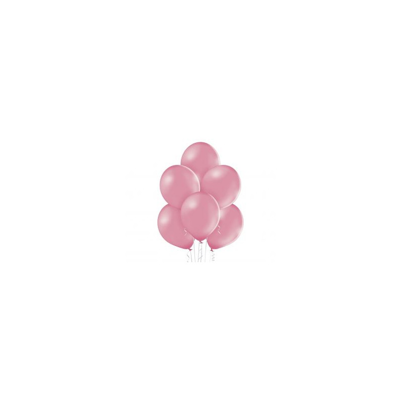 Balon B105 Pastel Wild Rose / 10szt