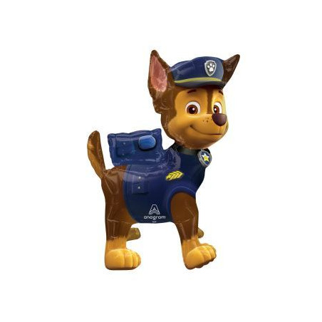 Balon foliowy Paw Patrol Chase 45 cm x 60 cm