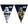 Banner Star Wars Galaxy, flagi (papier FSC)