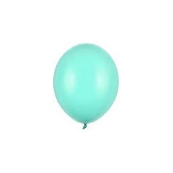 Balony Strong 27cm, Pastel Light Mint