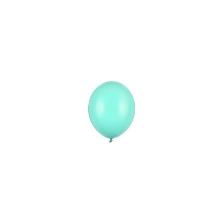 Balony Strong 27cm, Pastel Light Mint