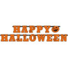 Baner Happy Halloween, 13 x 210cm