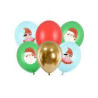 Balony 30 cm, Candy land, mix