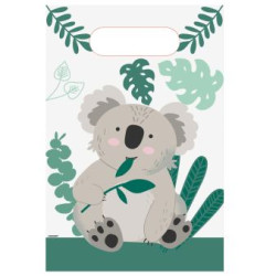 Torebki papierowe Koala