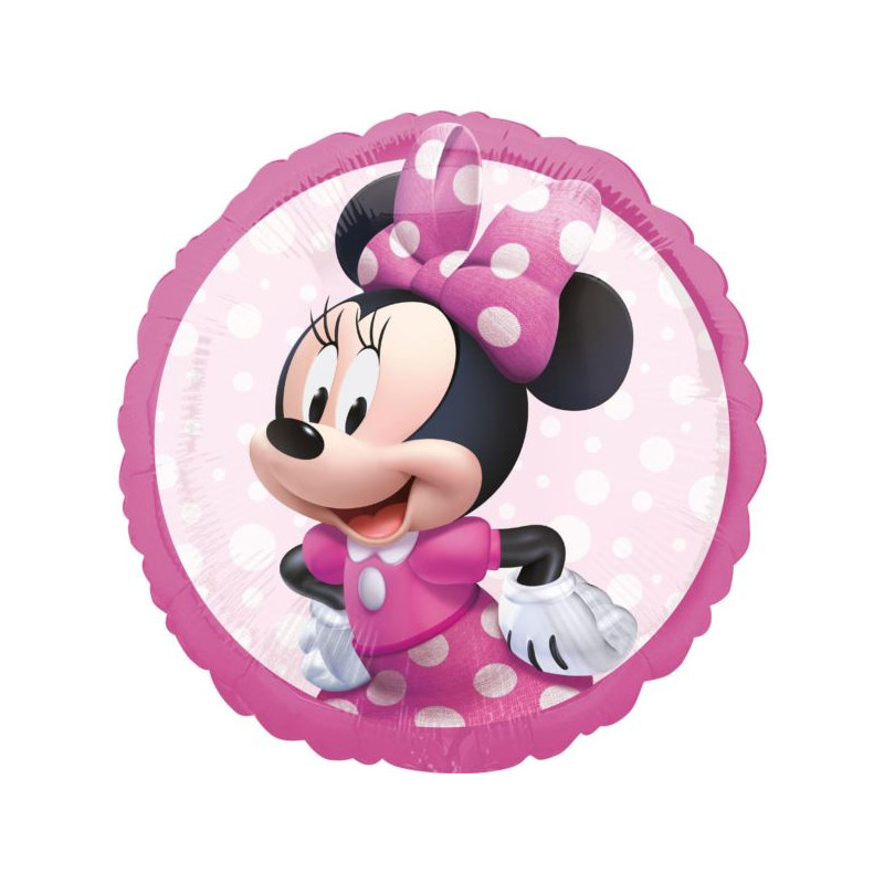 Standard Minnie Maus Forever balon foliowy