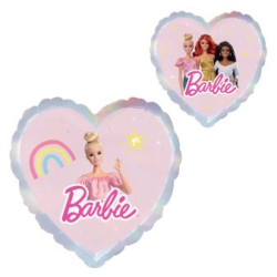 Balon foliowy Barbie 45cm