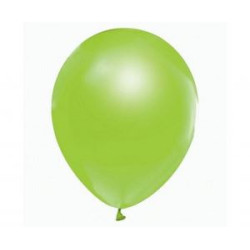 Balony G150 pastel 19 cali - zielone/ 5szt