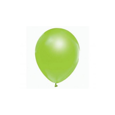 Balony G150 pastel 19 cali - zielone/ 5szt