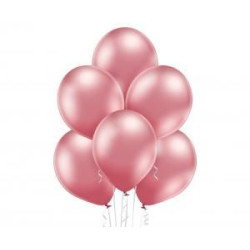 Balon B105 Glossy Pink 100 szt.