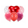 Zestaw balonów Be mine valentine