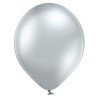 Balon Belbal Glossy D5 Silver (5'', 12cm) 100 szt