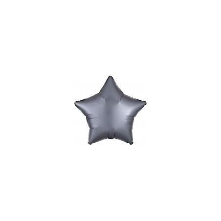 Gwiazda  Standard Satin Luxe Graphit 43cm