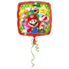 Balon foliowy Super Mario 43 cm