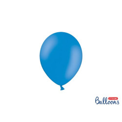 Balony Strong 12cm, Pastel Corn. Blue