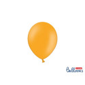 Balony Strong 12cm, Pastel Mand. Orange