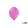 Balony Strong 12cm, Pastel Fuchsia