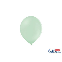 Balony Strong 12cm, Pastel Pistachio