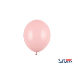 Balony Strong 12cm, Pastel Pale Pink