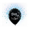 Balony Helium Formula, Boy Or Girl, niebieskie