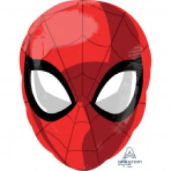 Balon foliowy "Spiderman Animated" 30 x 43cm