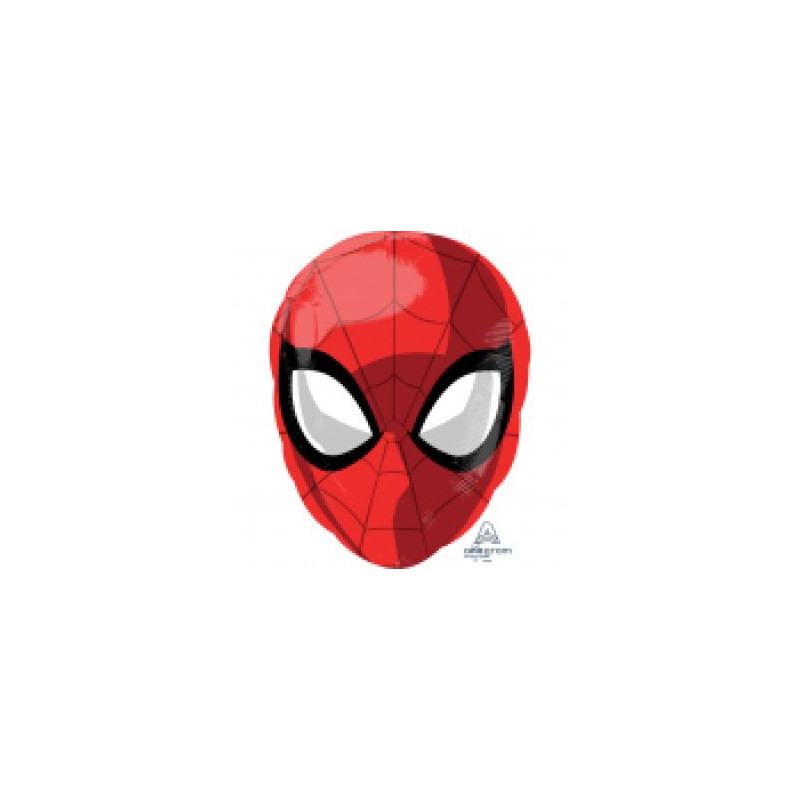 Balon foliowy "Spiderman Animated" 30 x 43cm