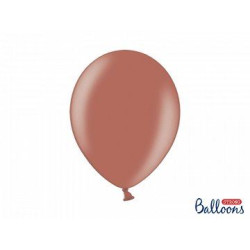 Balony Strong 30cm, Metallic Sienna