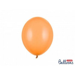 Balon Strong 27 cm, Pastel Brt.Orange, 100 szt.